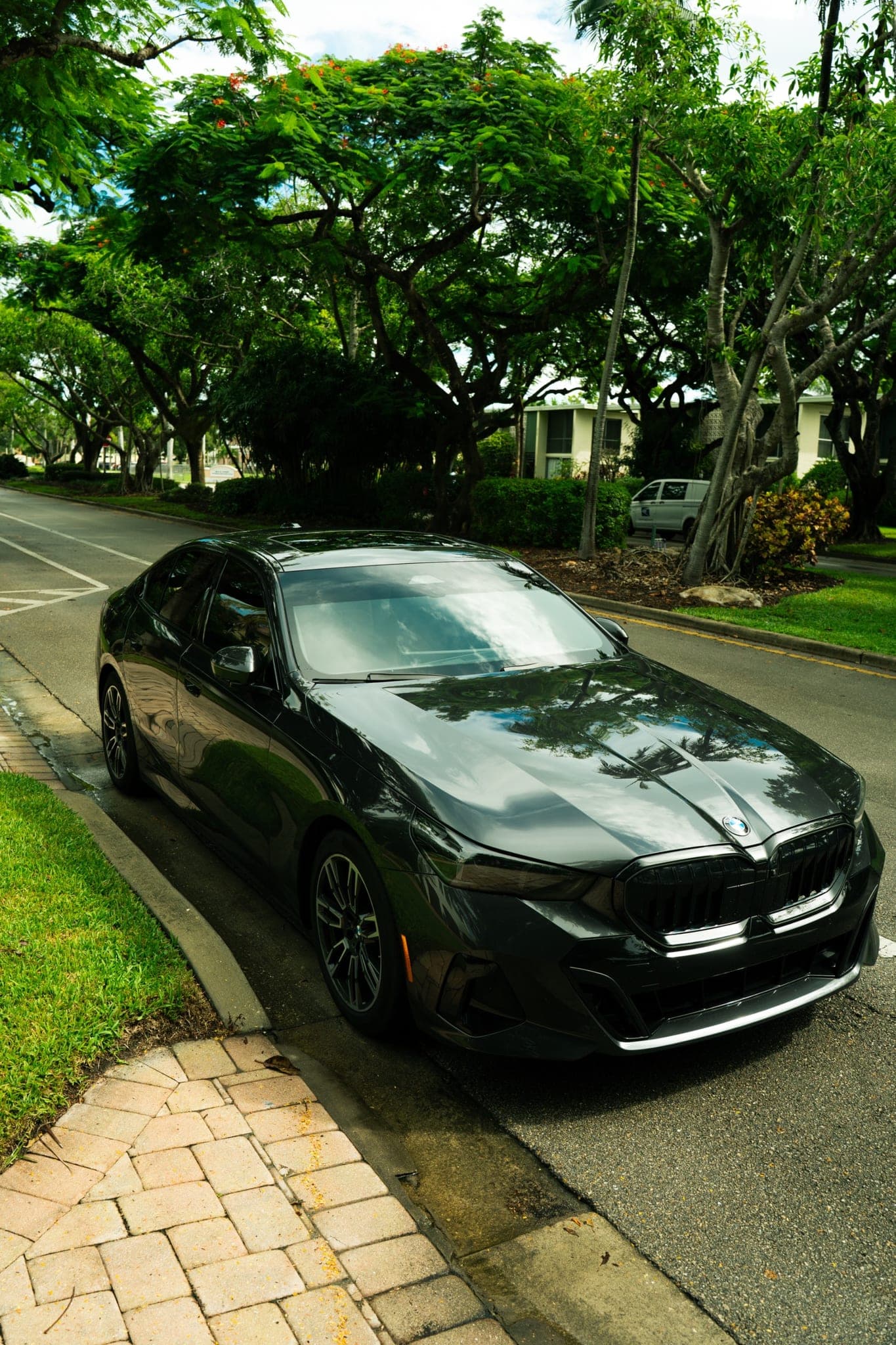 2024 BMW 530i M Package